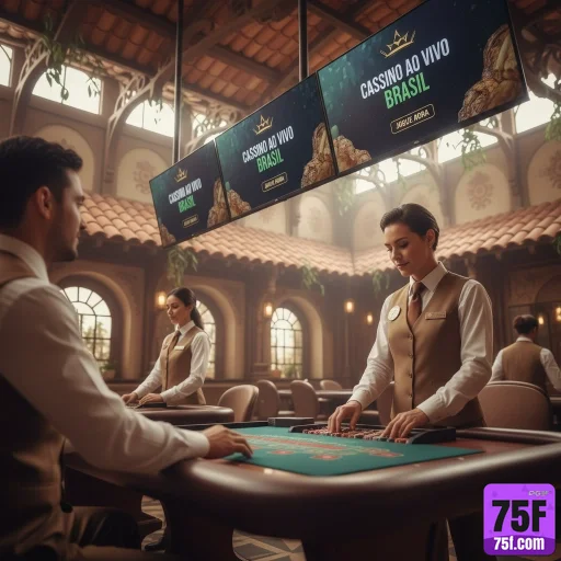 75f - clássico jogos de cassino - Jogos ao Vivo
