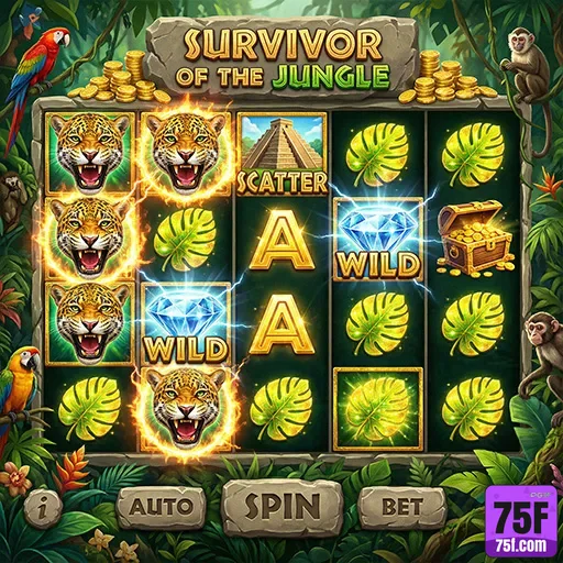 75f - inovadores jogos de mesa - Melhores Slots Online