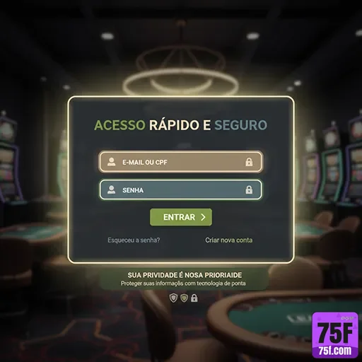 75f - direto entrada rápida - Link Direto