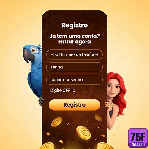 75f - login premium - Entrar na Conta