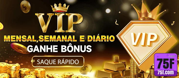 75f - bônus exclusivo - Bônus de Primeiro Depósito