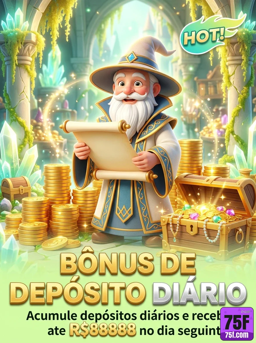 75f - atraente oferta premium - Giros Grátis
