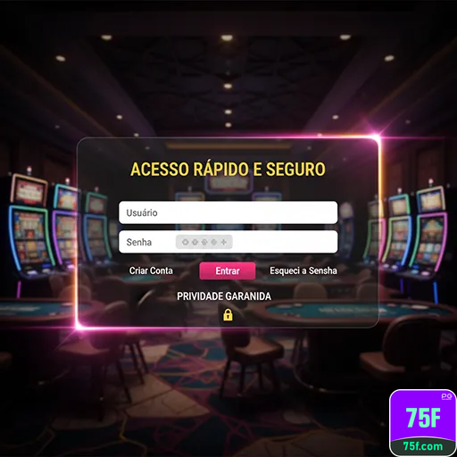 Navegação Segura no 75f.com: Segurança Online